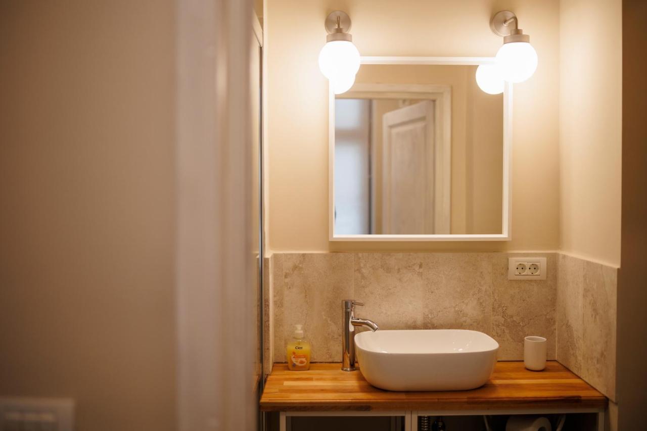 Jolie Flat In The Heart Of The City Timisoara Esterno foto