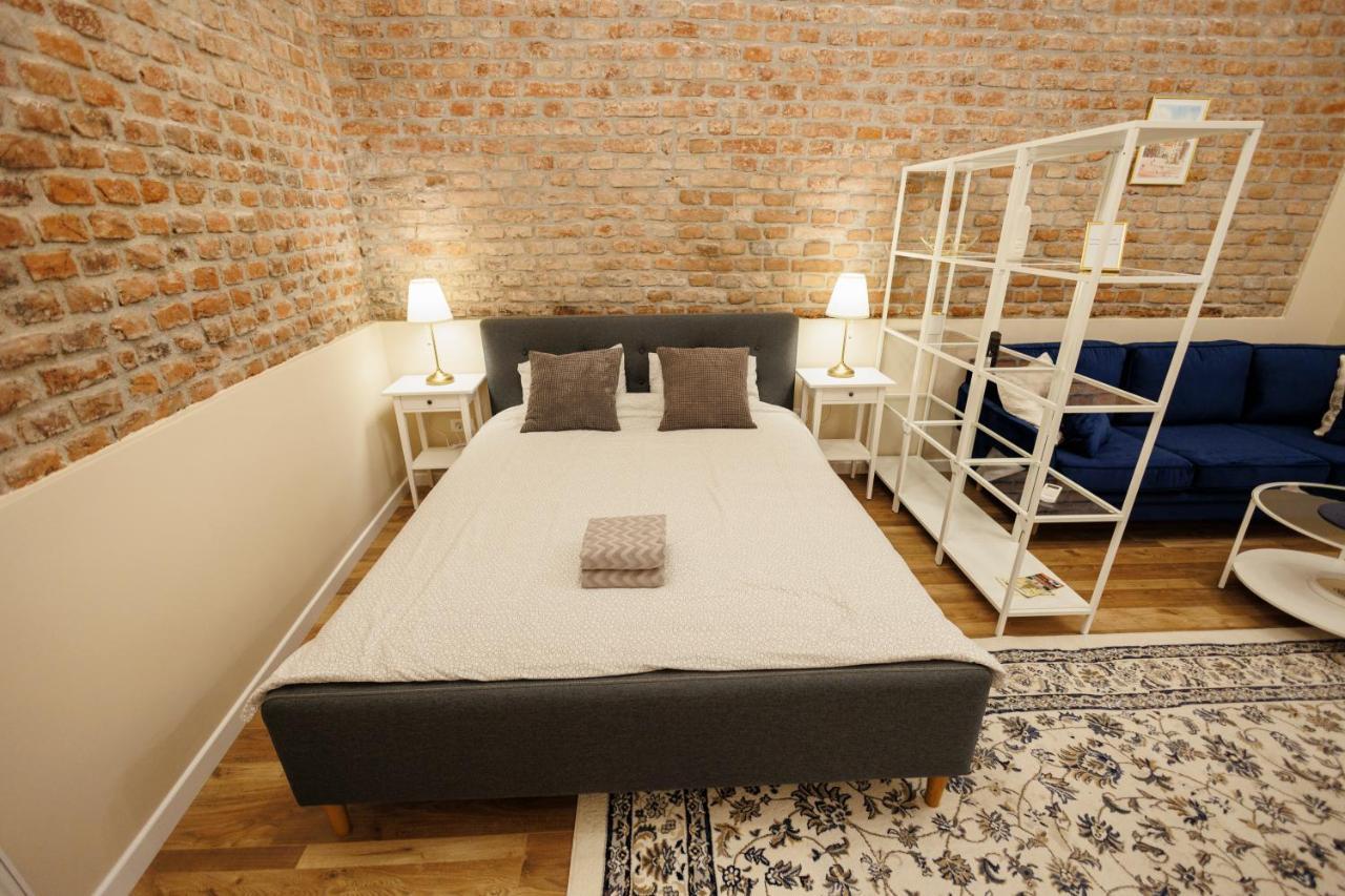 Jolie Flat In The Heart Of The City Timisoara Esterno foto