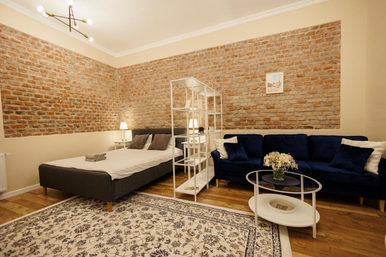 Jolie Flat In The Heart Of The City Timisoara Esterno foto