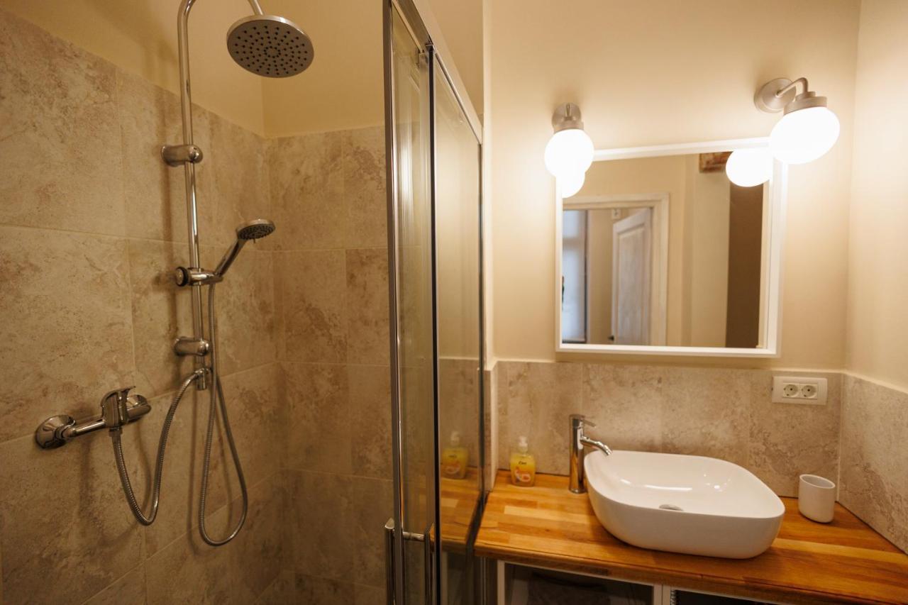 Jolie Flat In The Heart Of The City Timisoara Esterno foto